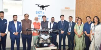 AeroVision Drone Lab