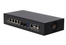 Dual Desktop Network Devices