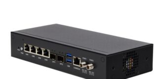 Dual Desktop Network Devices