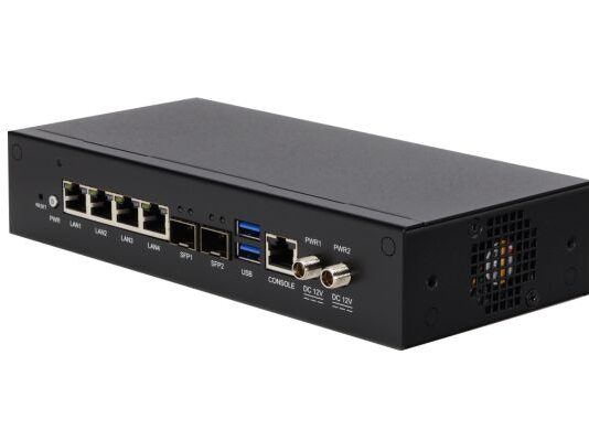 Dual Desktop Network Devices