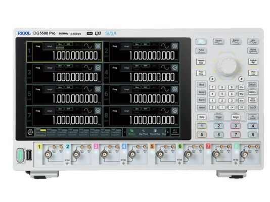 DG5000 Pro Series