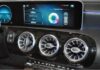 Automotive Control Panel