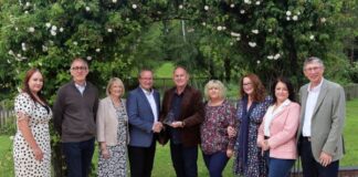 Excellence Recognition award
