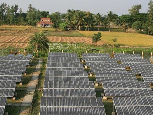 distributed solar