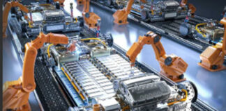 Future Glance Robotics in Manufacturing