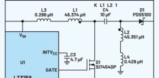 SEPIC Converter