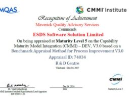 ESDS Software Solution Limited