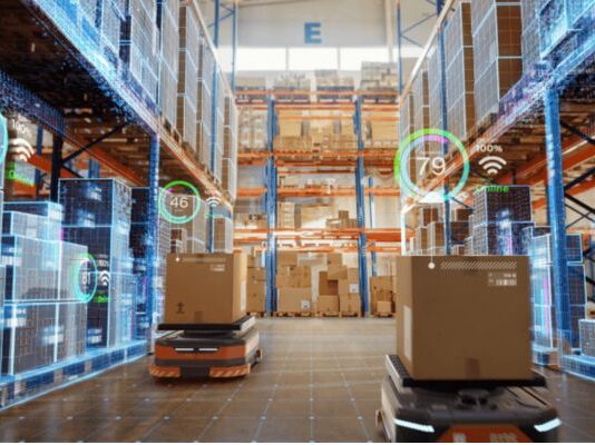 Warehouse Tech