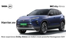 Dolby Atmos to Harrier.ev