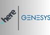 HERE & Genesys