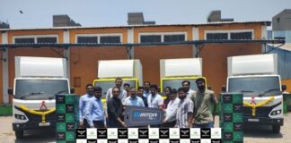 Montra Electric & Green Drive Mobility