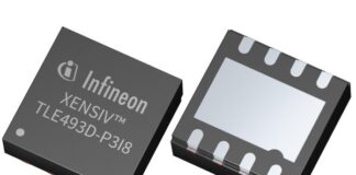 XENSIV magnetic 3D sensor