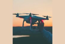 Thriving Drone Sector