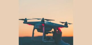 Thriving Drone Sector