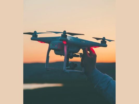 Thriving Drone Sector