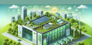 Green Data Centers