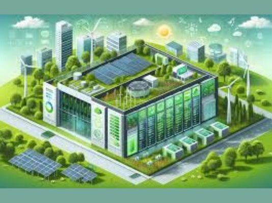 Green Data Centers