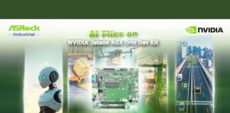 NVIDIA Jetson AGX Orin