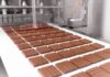 Chocolate Moulding Line