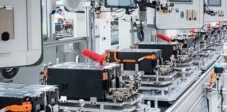 Battery Production Machine Market