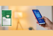 KCMA32S Zigbee & BLE