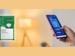 KCMA32S Zigbee & BLE