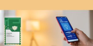 KCMA32S Zigbee & BLE