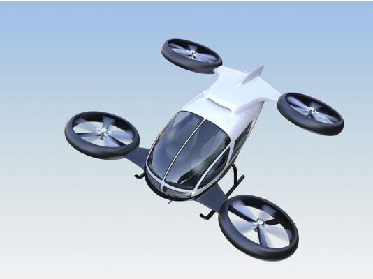 Advanced Air Mobility