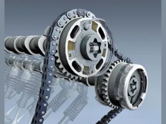 Automotive VVT System Market