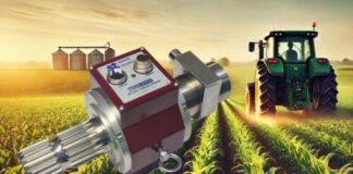 SGR571 TorqSense PTO Torque Transducers