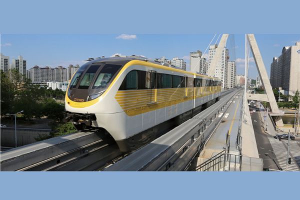 Monorail System Market Monorail System Market