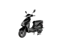 Facelifted Gracy+ Low-Speed Electric Scooter