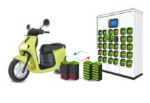 Battery Swapping