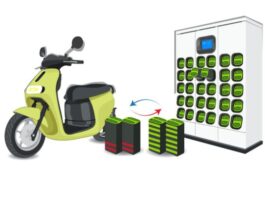 Battery Swapping
