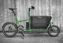 Electric Cargo Bike