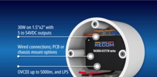 RECOM RACM30-K series