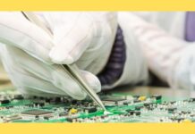 Semiconductor Foundry Market