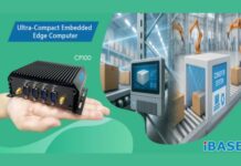 Embedded Edge Computer