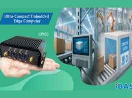 Embedded Edge Computer