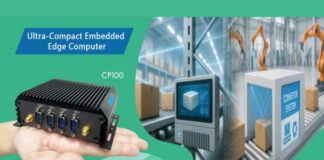 Embedded Edge Computer