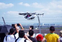 Demonstration Flights