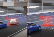 AI 4D Imaging Radar
