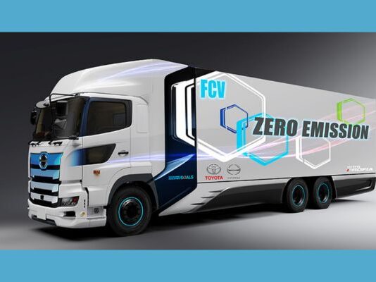 Zero Emission Trucks