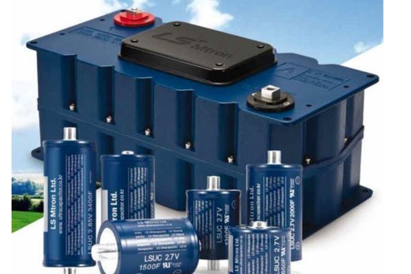 Supercapacitors Material Market Supercapacitors Material Market