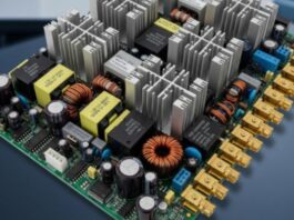 High-Efficiency Power Electronics Market
