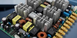 High-Efficiency Power Electronics Market