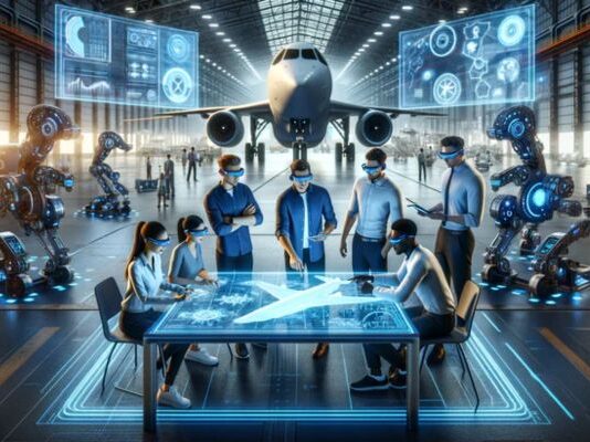 Aerospace Artificial Intelligence Market