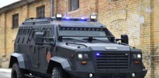 Armored Car Market