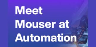 Mouser at Automation Expo 2025