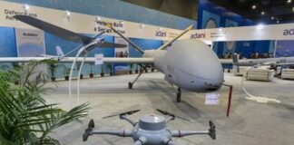 Drone Startups in India's